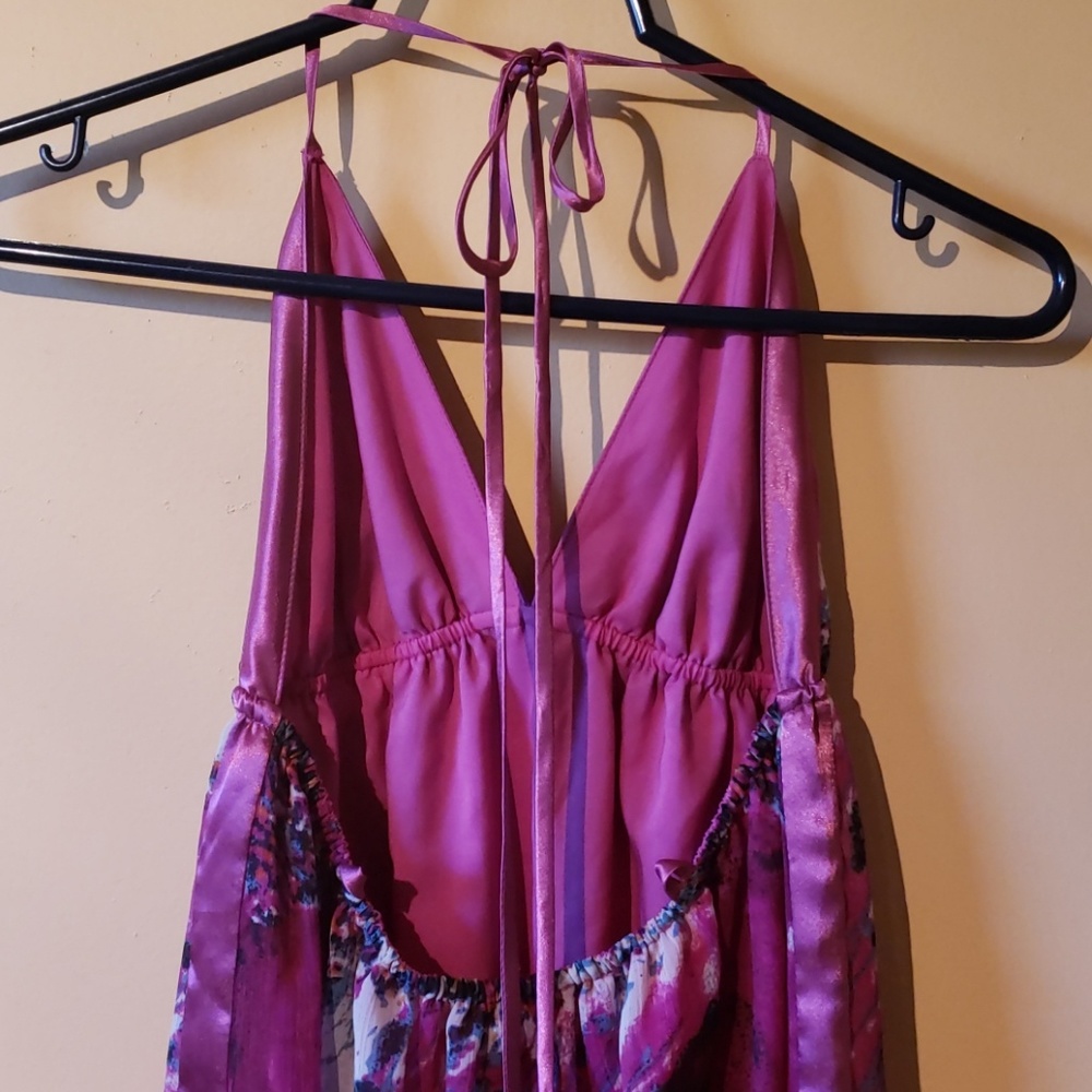Daytrip Baby Doll Top/Shirt Size L - Picture 4 of 4